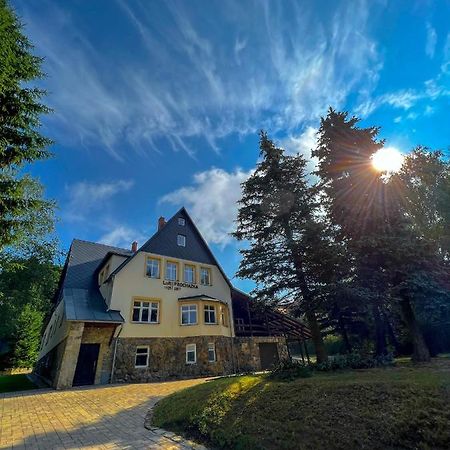 Resort Luft Sneznik 외부 사진