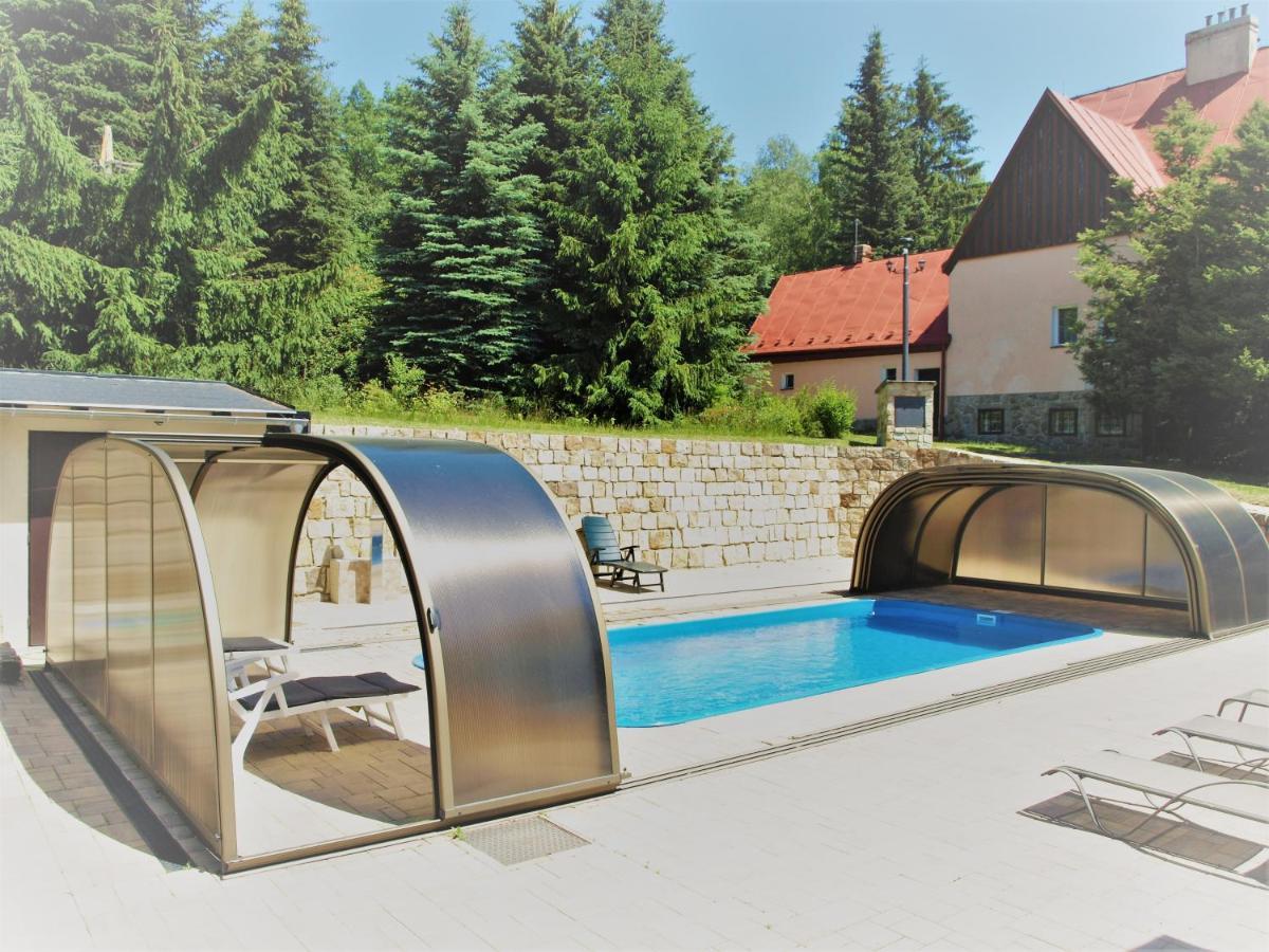 Resort Luft Sneznik 외부 사진