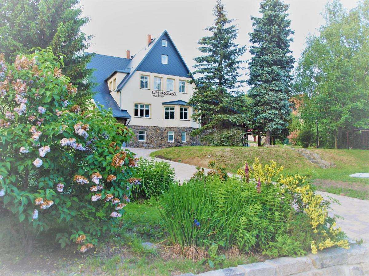 Resort Luft Sneznik 외부 사진