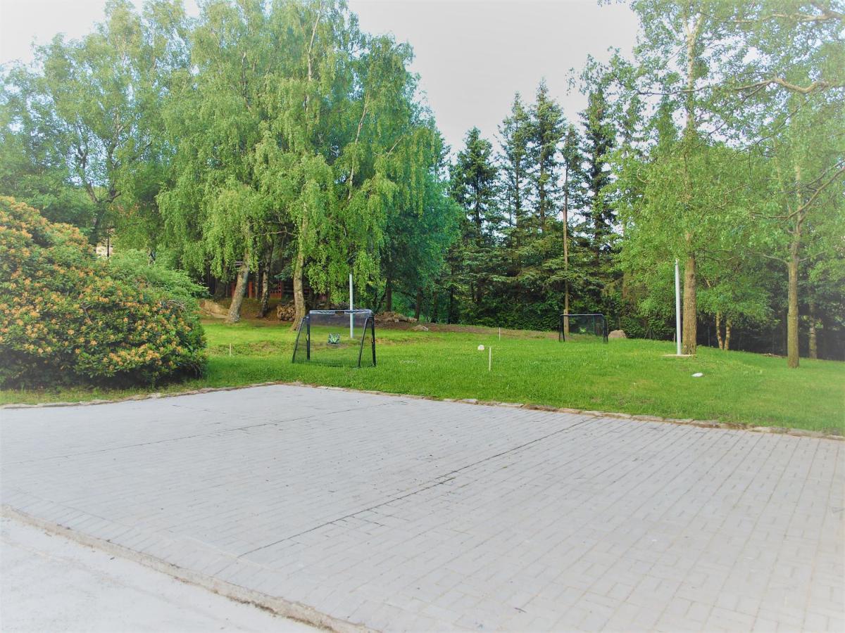 Resort Luft Sneznik 외부 사진