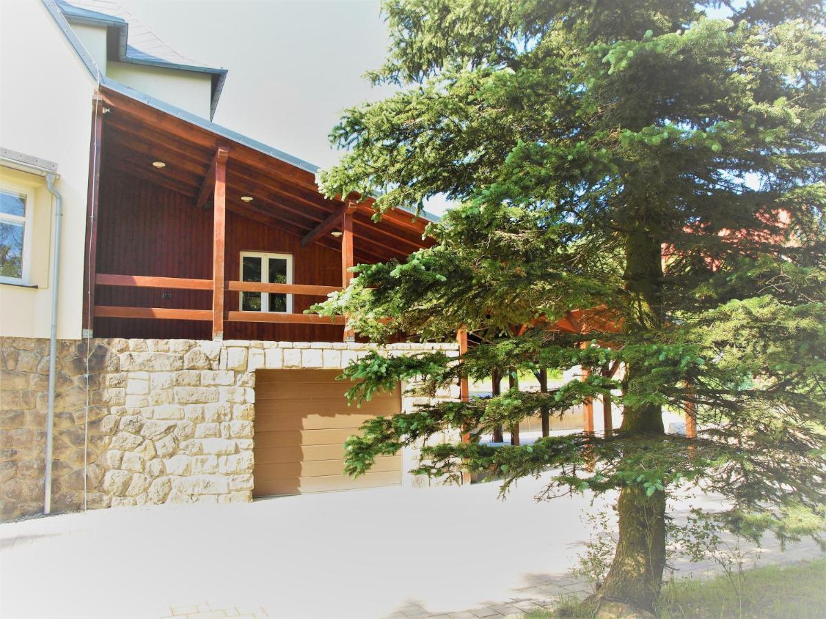 Resort Luft Sneznik 외부 사진