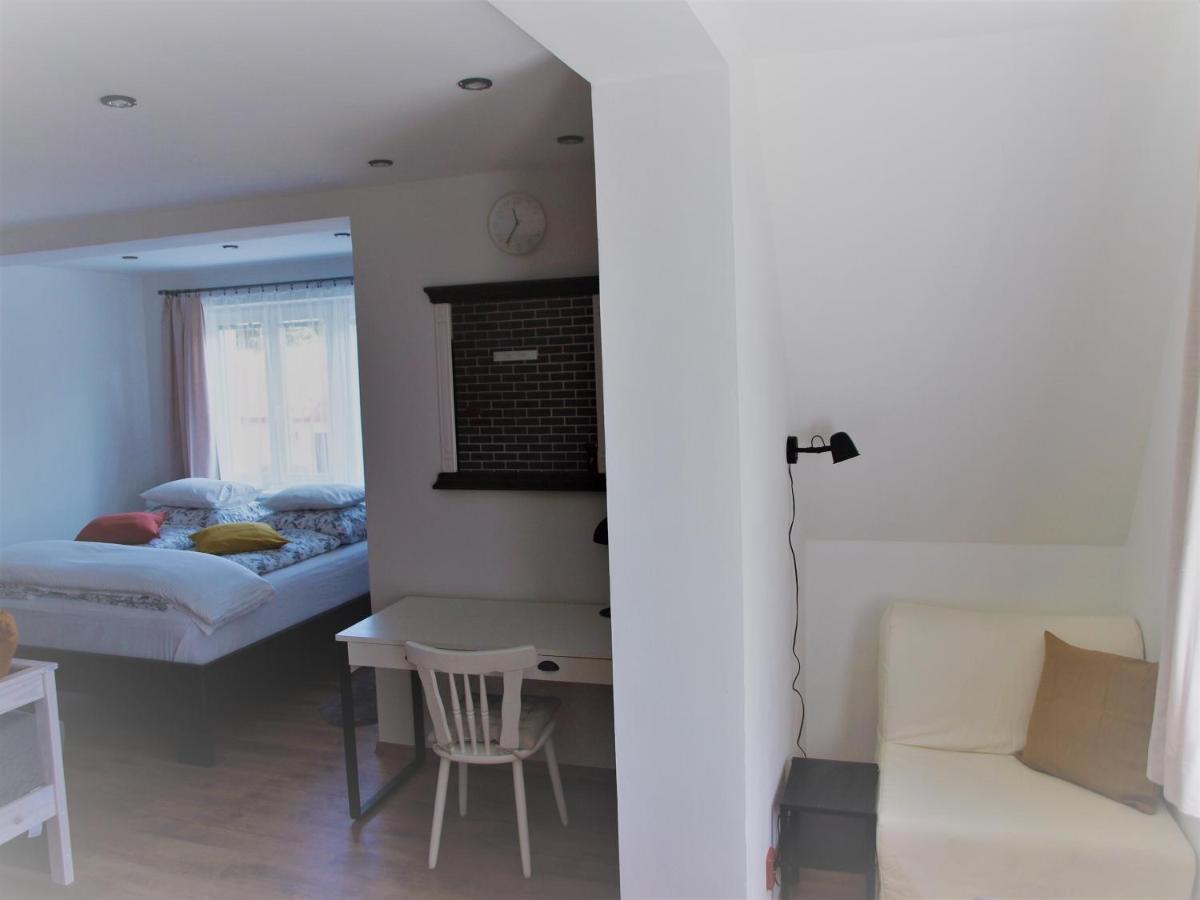 Resort Luft Sneznik 외부 사진