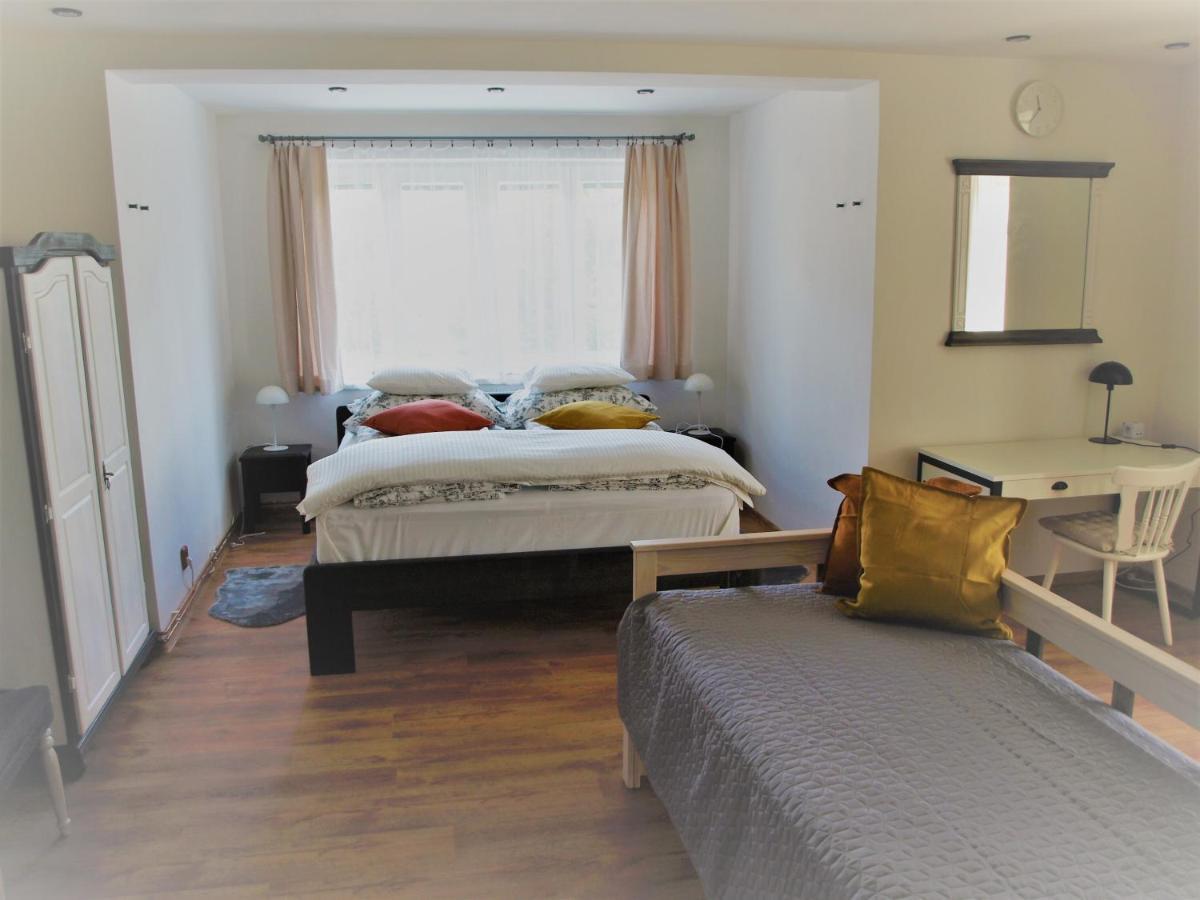 Resort Luft Sneznik 외부 사진