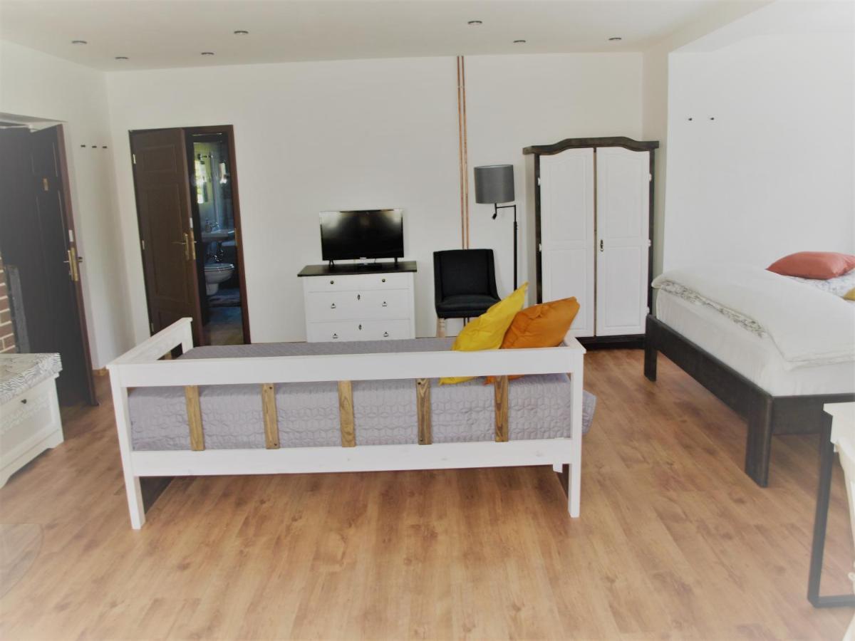 Resort Luft Sneznik 외부 사진