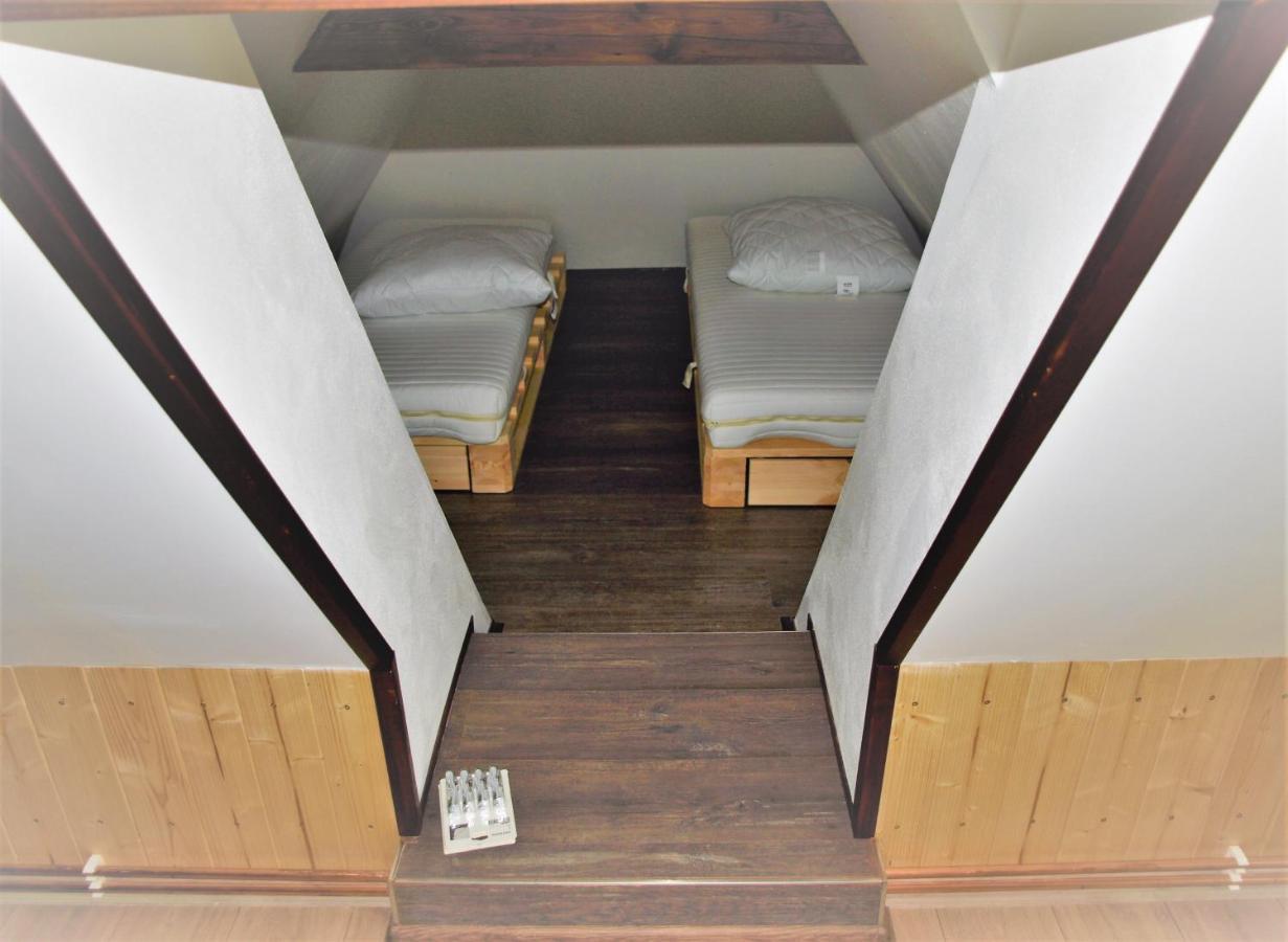 Resort Luft Sneznik 외부 사진