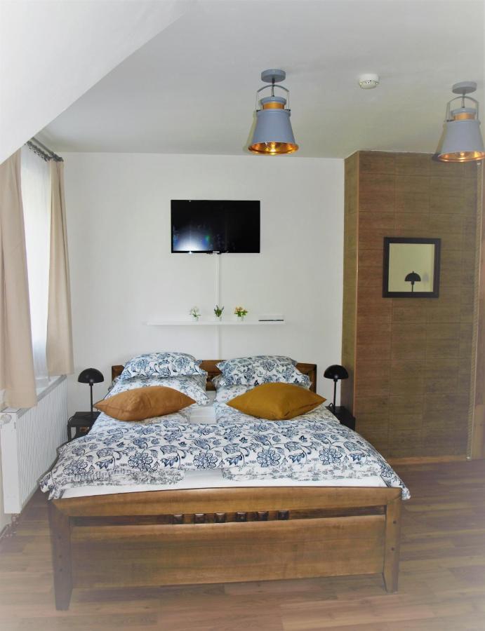 Resort Luft Sneznik 외부 사진