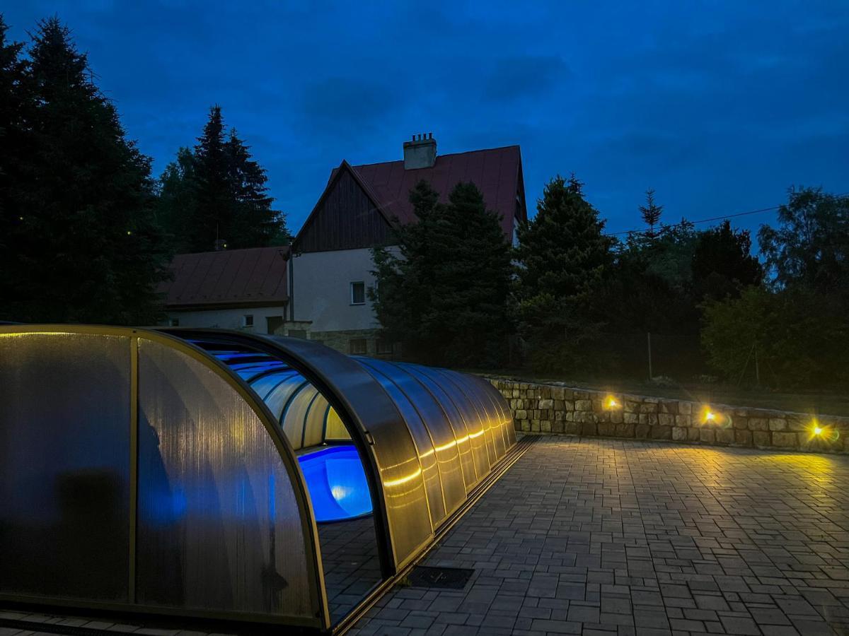 Resort Luft Sneznik 외부 사진
