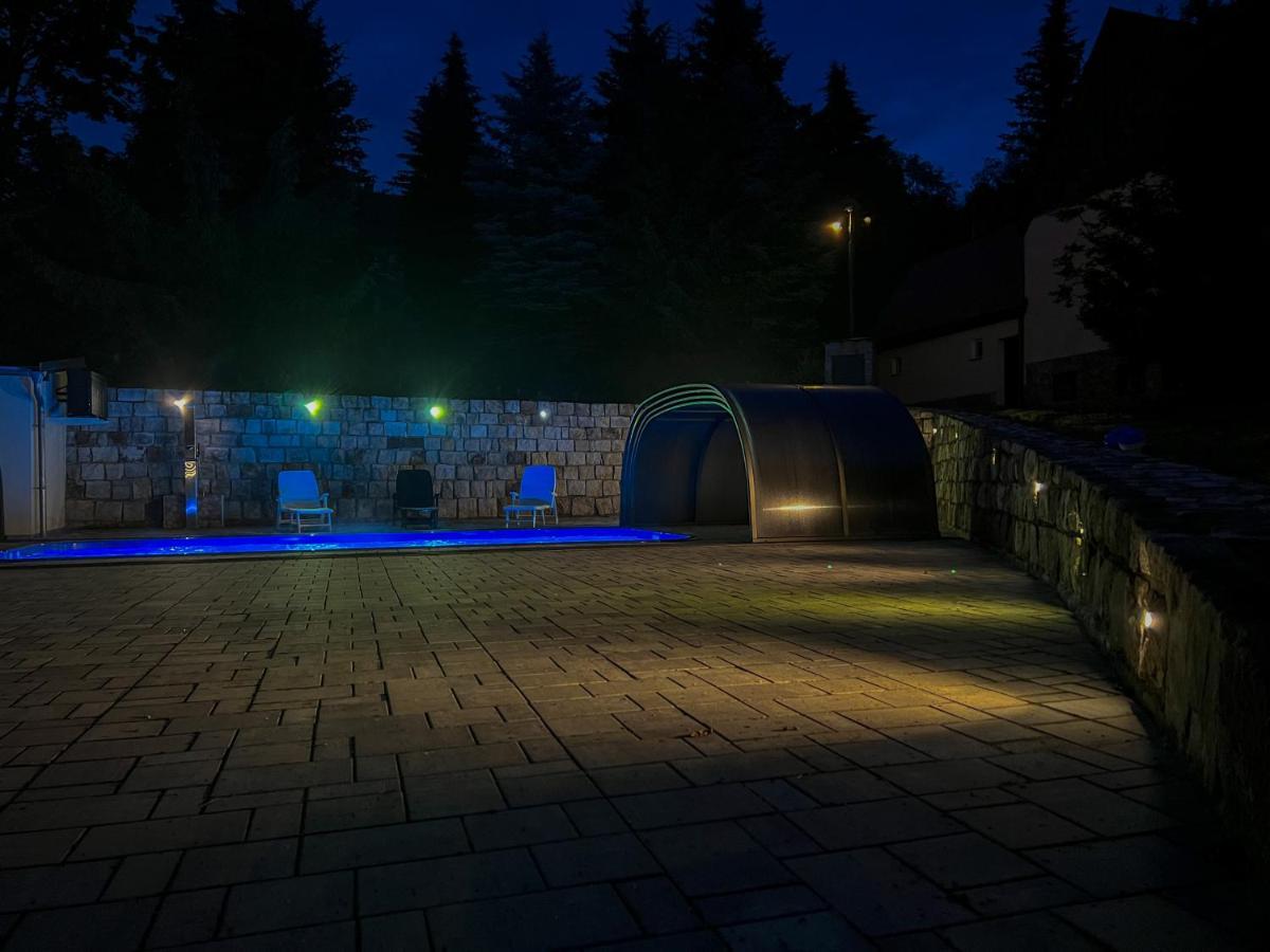 Resort Luft Sneznik 외부 사진