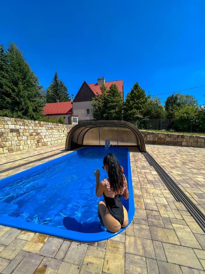 Resort Luft Sneznik 외부 사진